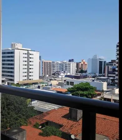 Flat Lindo Apt 502 Proximo A Praia De Tambau E Cabo Branco João Pessoa Exterior foto