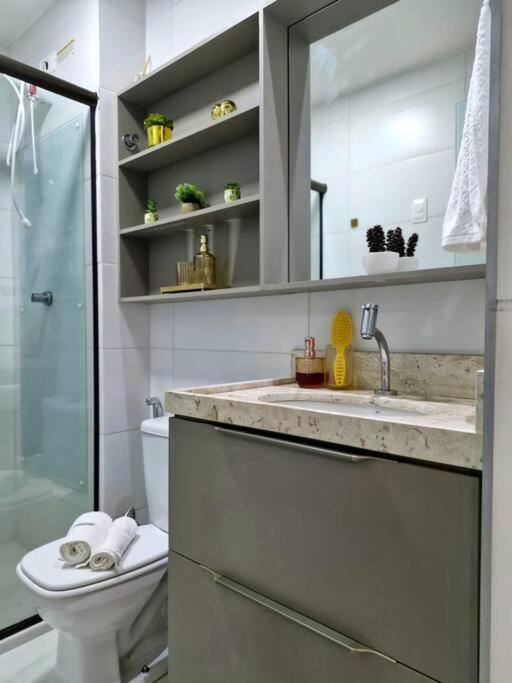 Flat Lindo 502 Proximo A De Tambau E Cabo Branco Apartment