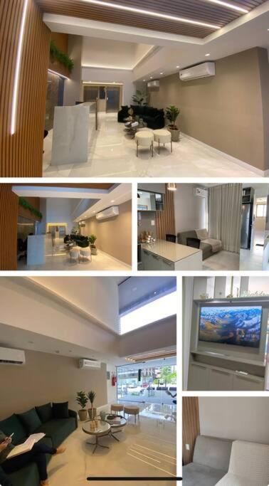 Apartamento Flat Lindo 502 Proximo A De Tambau E Cabo Branco *