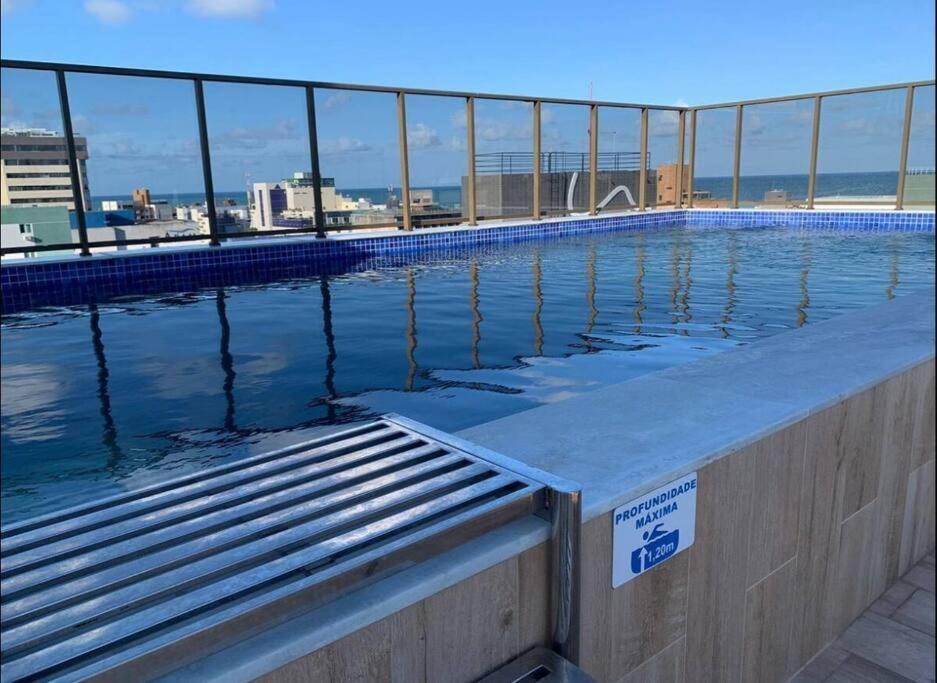 Apartamento Flat Lindo 502 Proximo A De Tambau E Cabo Branco João Pessoa