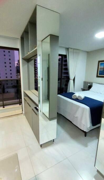 Flat Lindo 502 Proximo A De Tambau E Cabo Branco Apartamento *