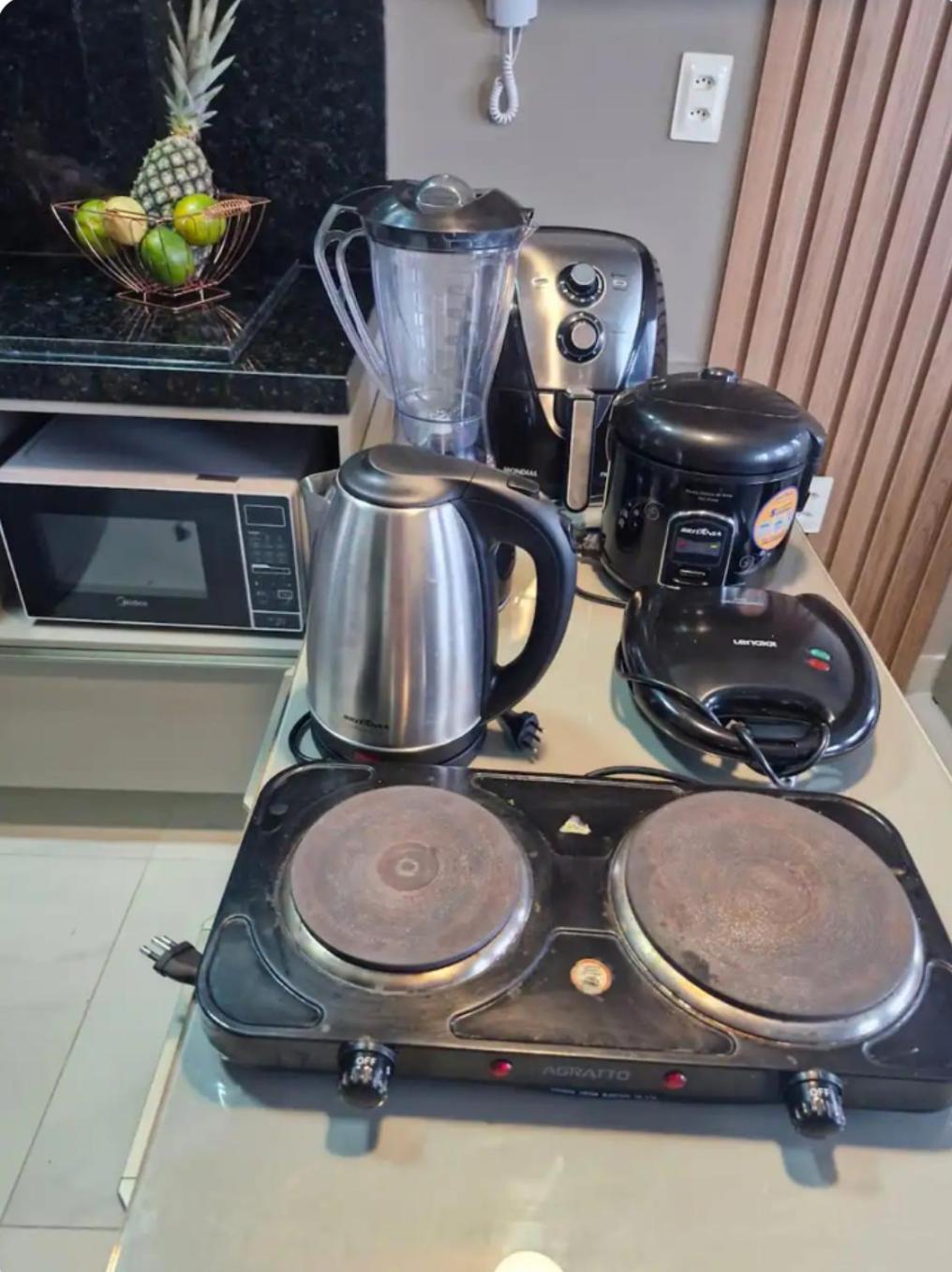Apartamento Flat Lindo 502 Proximo A De Tambau E Cabo Branco João Pessoa